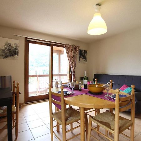 Appartement 3 Pieces, 7 Couchages, Proche Pistes Avec Parking - La Salle-Les-Alpes - Fr-1-330F-22 Serre Chevalier Buitenkant foto