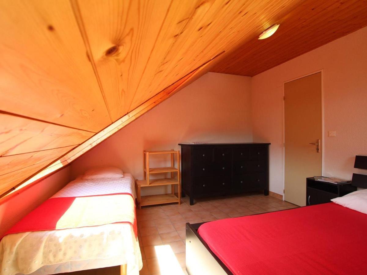 Appartement 3 Pieces, 7 Couchages, Proche Pistes Avec Parking - La Salle-Les-Alpes - Fr-1-330F-22 Serre Chevalier Buitenkant foto
