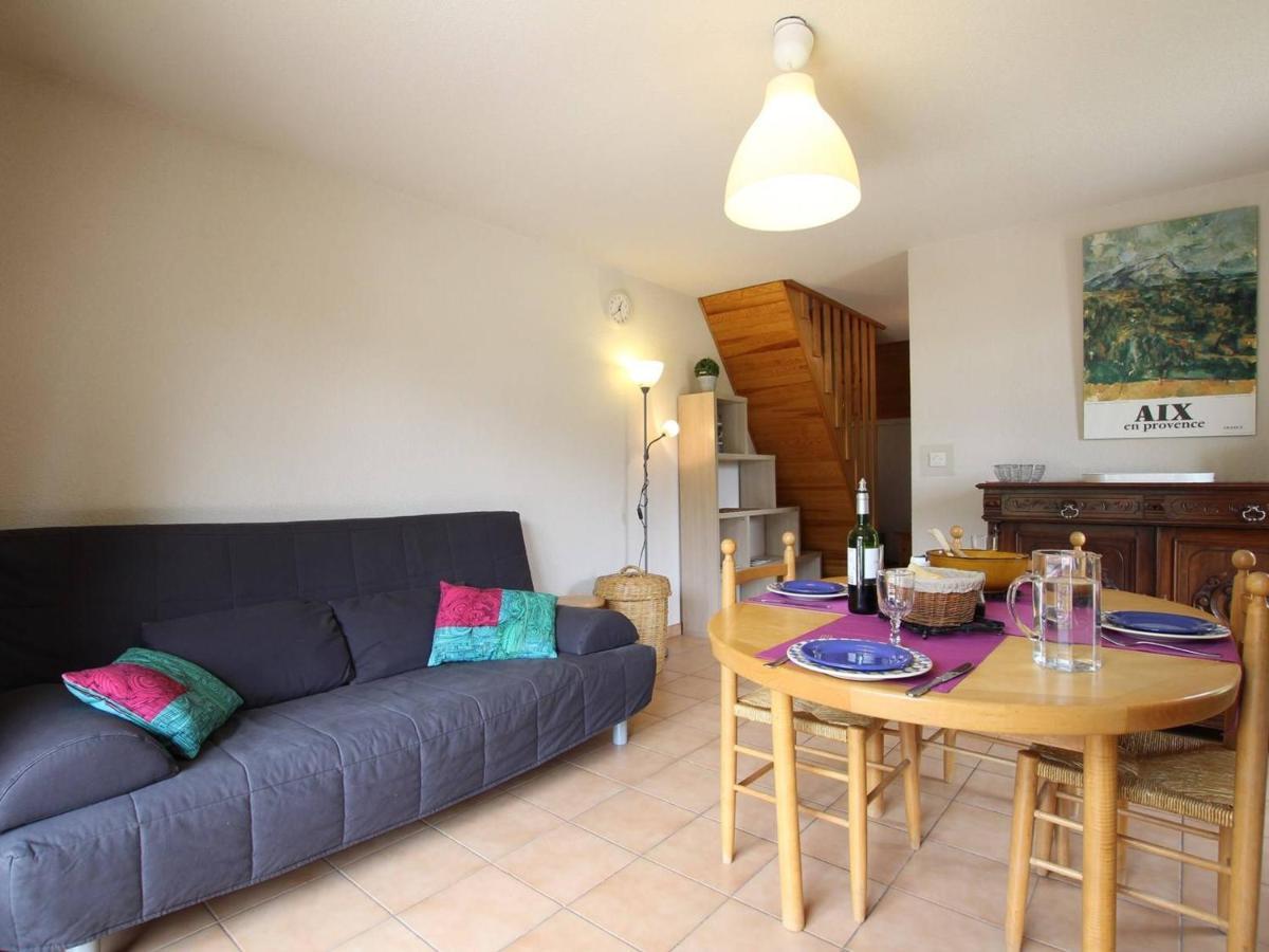 Appartement 3 Pieces, 7 Couchages, Proche Pistes Avec Parking - La Salle-Les-Alpes - Fr-1-330F-22 Serre Chevalier Buitenkant foto