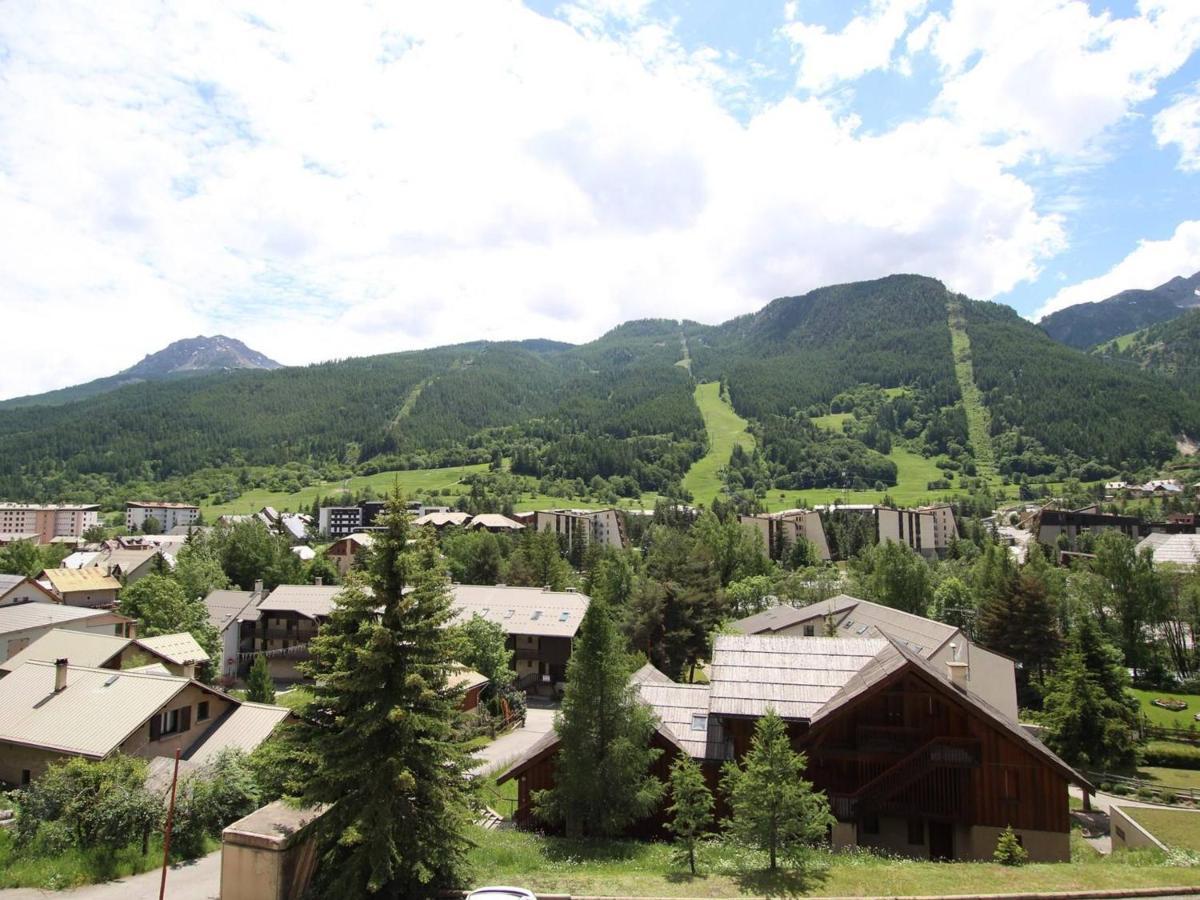Appartement 3 Pieces, 7 Couchages, Proche Pistes Avec Parking - La Salle-Les-Alpes - Fr-1-330F-22 Serre Chevalier Buitenkant foto