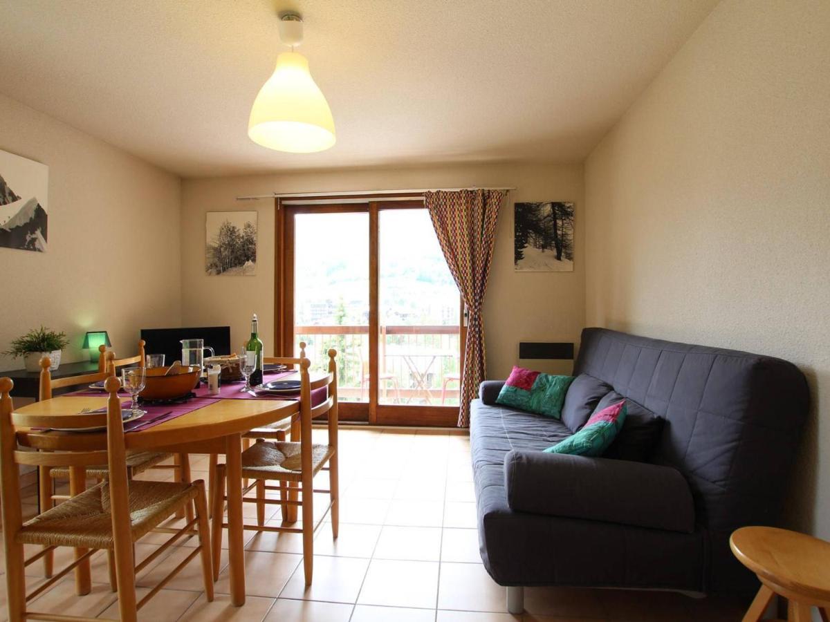 Appartement 3 Pieces, 7 Couchages, Proche Pistes Avec Parking - La Salle-Les-Alpes - Fr-1-330F-22 Serre Chevalier Buitenkant foto