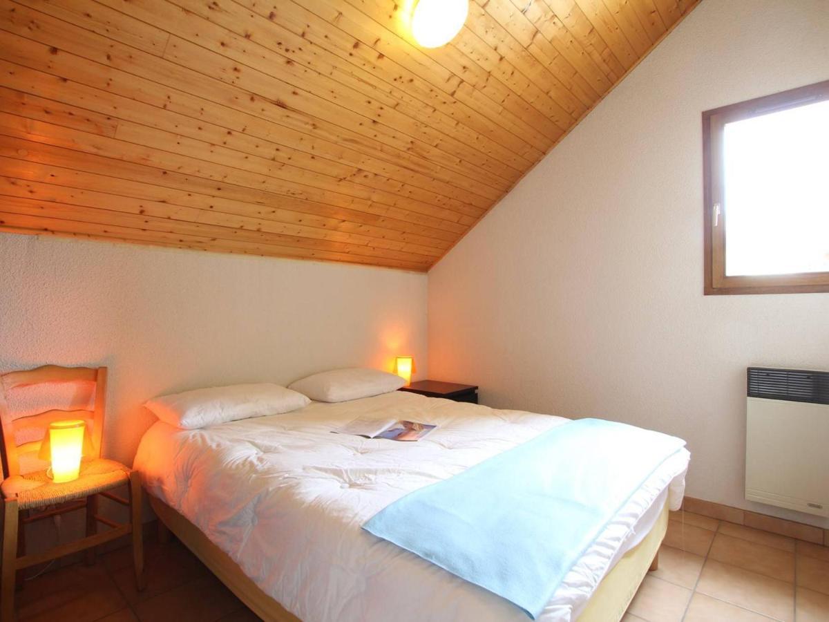 Appartement 3 Pieces, 7 Couchages, Proche Pistes Avec Parking - La Salle-Les-Alpes - Fr-1-330F-22 Serre Chevalier Buitenkant foto