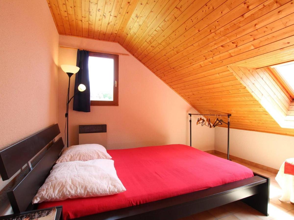Appartement 3 Pieces, 7 Couchages, Proche Pistes Avec Parking - La Salle-Les-Alpes - Fr-1-330F-22 Serre Chevalier Buitenkant foto