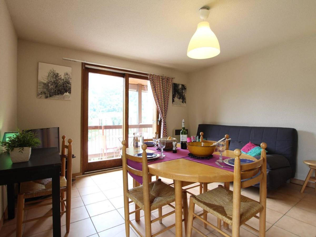 Appartement 3 Pieces, 7 Couchages, Proche Pistes Avec Parking - La Salle-Les-Alpes - Fr-1-330F-22 Serre Chevalier Buitenkant foto