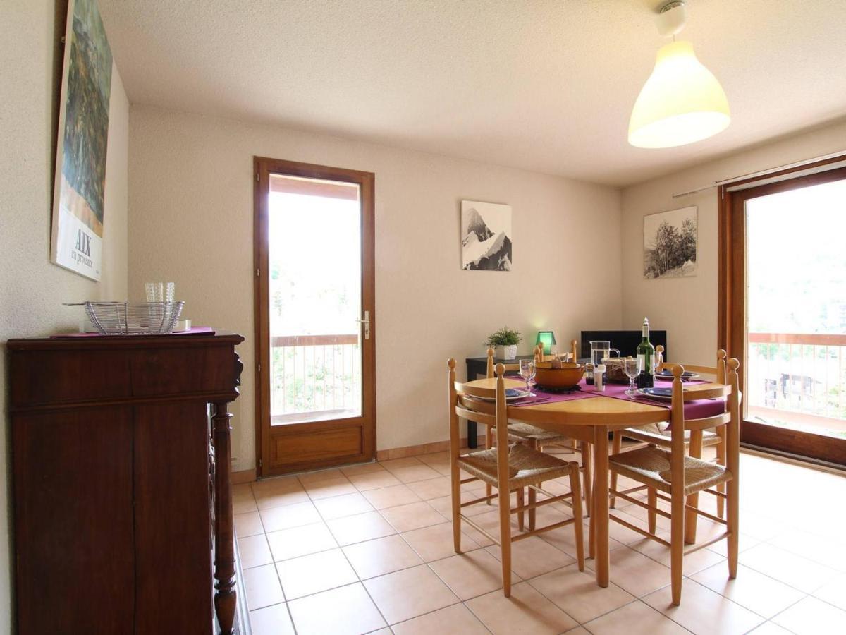 Appartement 3 Pieces, 7 Couchages, Proche Pistes Avec Parking - La Salle-Les-Alpes - Fr-1-330F-22 Serre Chevalier Buitenkant foto
