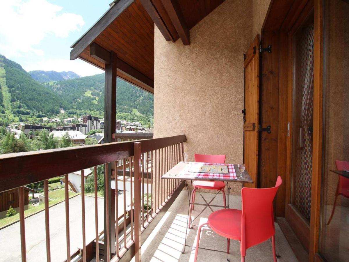 Appartement 3 Pieces, 7 Couchages, Proche Pistes Avec Parking - La Salle-Les-Alpes - Fr-1-330F-22 Serre Chevalier Buitenkant foto