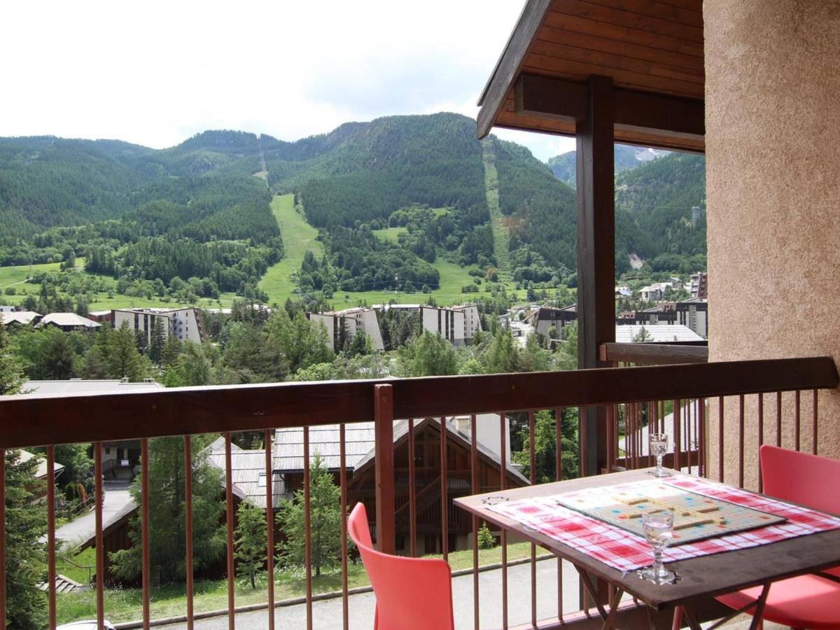 Appartement 3 Pieces, 7 Couchages, Proche Pistes Avec Parking - La Salle-Les-Alpes - Fr-1-330F-22 Serre Chevalier Buitenkant foto