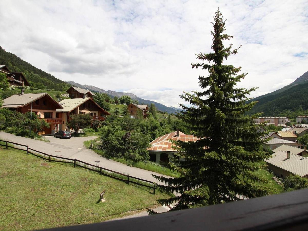 Appartement 3 Pieces, 7 Couchages, Proche Pistes Avec Parking - La Salle-Les-Alpes - Fr-1-330F-22 Serre Chevalier Buitenkant foto